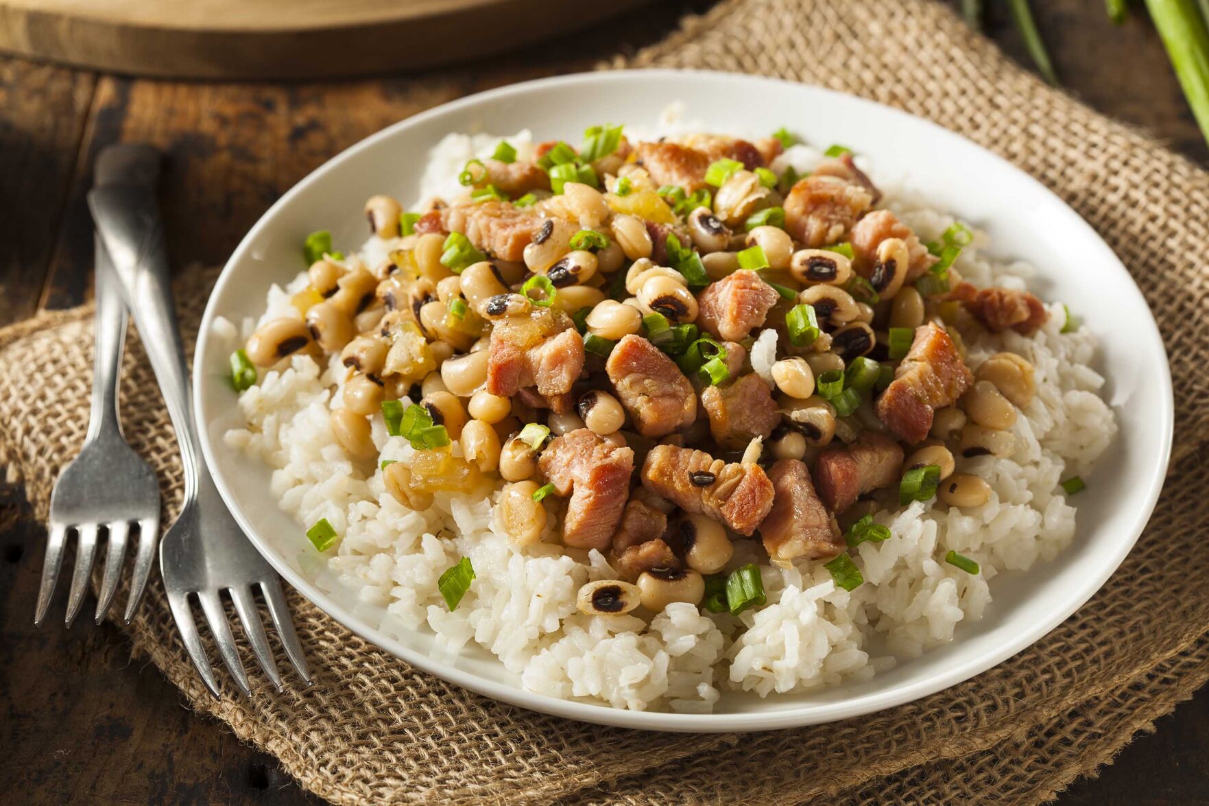 They eat what? New Year's food traditions around the world